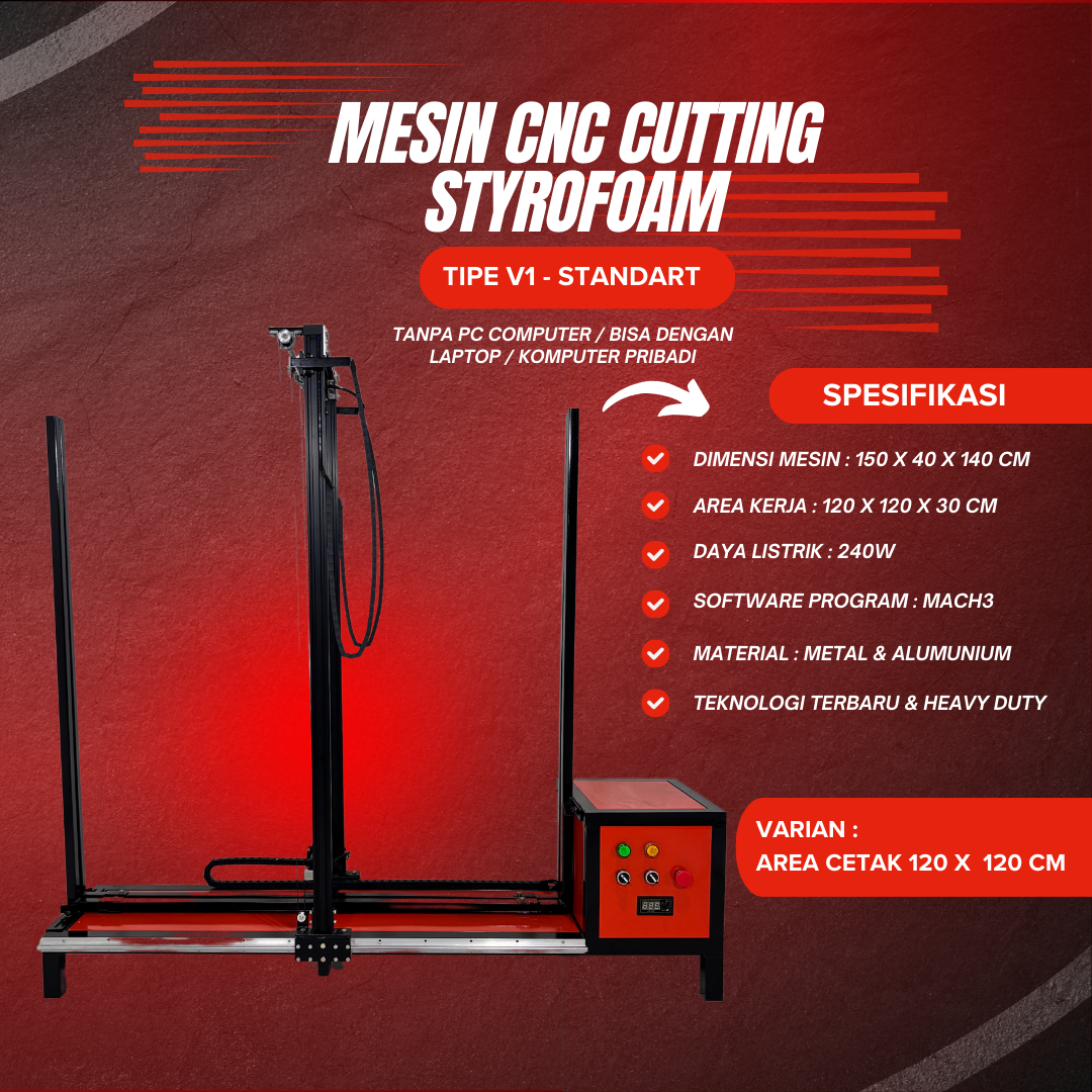 Mesin CNC